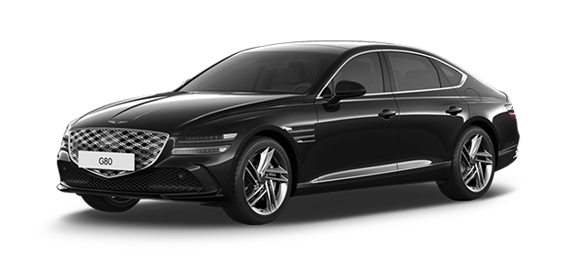 제네시스 G80