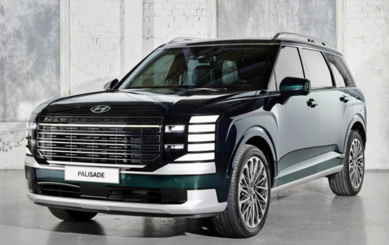 현대 펠리세이드